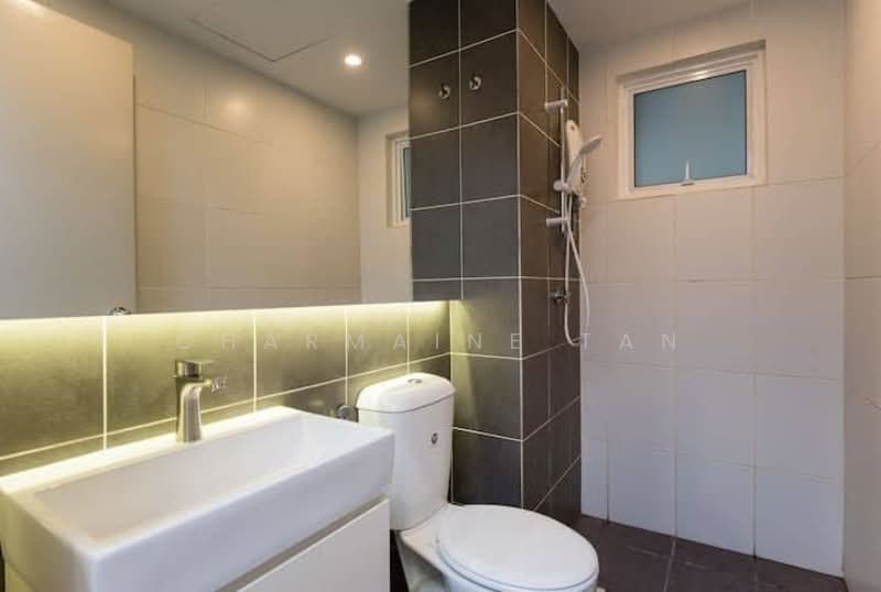 Service Residence for Sale at Imperial Residence - Charmaine Tan - Bathroom - PropertyGuru.com.my