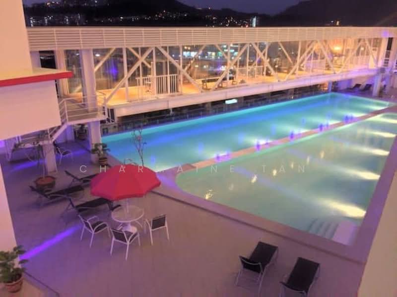 Service Residence for Sale at Imperial Residence - Charmaine Tan - Exterior - PropertyGuru.com.my