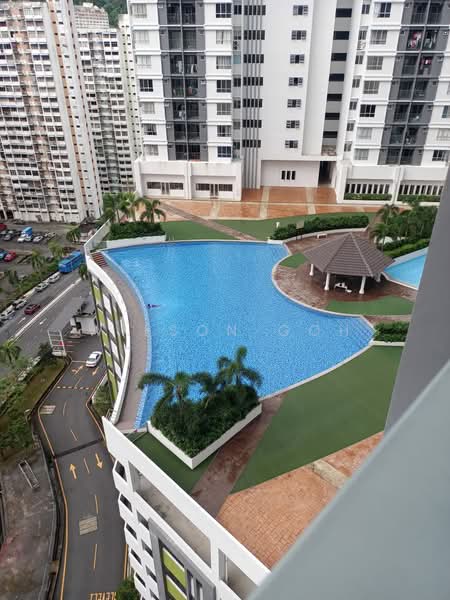 Service Residence for Rent at The Stone - Wilson Goh - Exterior - PropertyGuru.com.my