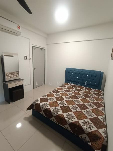 Service Residence for Rent at The Stone - Wilson Goh - Bedroom - PropertyGuru.com.my