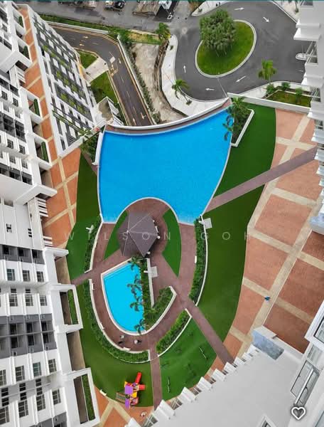 Service Residence for Rent at The Stone - Wilson Goh - Exterior - PropertyGuru.com.my