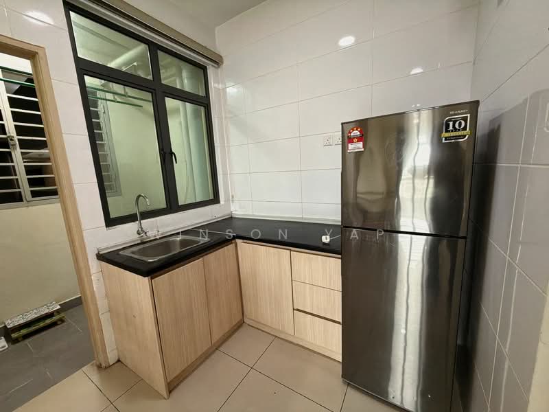 ARC @ Austin Hills untuk Untuk Disewa - RM 1,700 /bulan, Apr 2026 - Kitchen - PropertyGuru.com.my