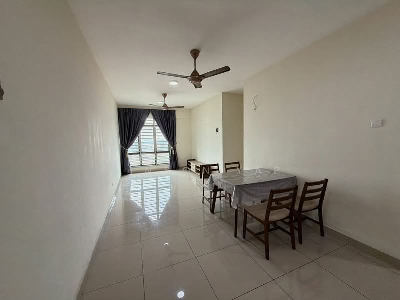 ARC @ Austin Hills untuk Untuk Disewa - RM 1,700 /bulan, Apr 2026 - Living Room - PropertyGuru.com.my