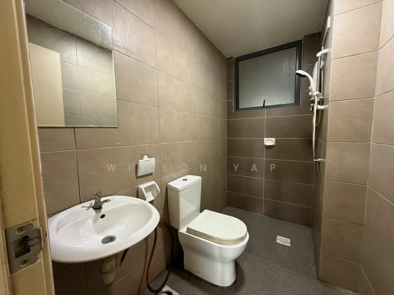 ARC @ Austin Hills untuk Untuk Disewa - RM 1,700 /bulan, Apr 2026 - Bathroom - PropertyGuru.com.my