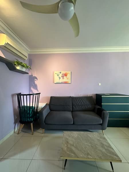 PARC Regency (Residensi Masai) untuk Untuk Disewa - RM 1,300 /bulan, Mac 2026 - Living Room - PropertyGuru.com.my