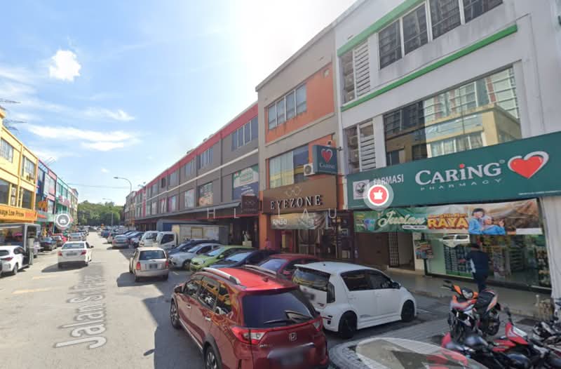 Office for Rent in Cheras (Kuala Lumpur) - HL Lau - Exterior - PropertyGuru.com.my