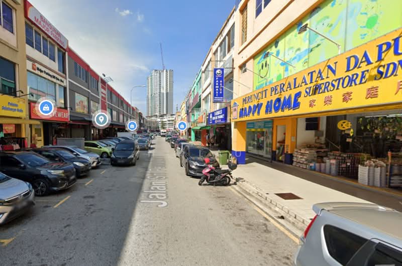 Office for Rent in Cheras (Kuala Lumpur) - HL Lau - Exterior - PropertyGuru.com.my