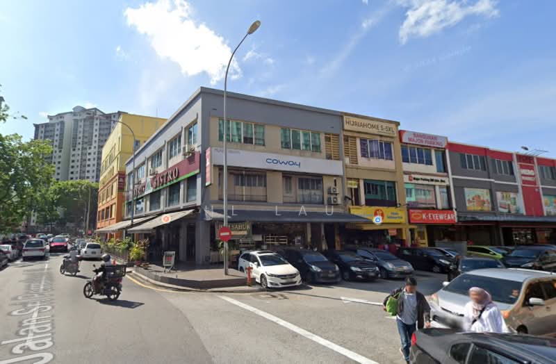 Office for Rent in Cheras (Kuala Lumpur) - HL Lau - Exterior - PropertyGuru.com.my