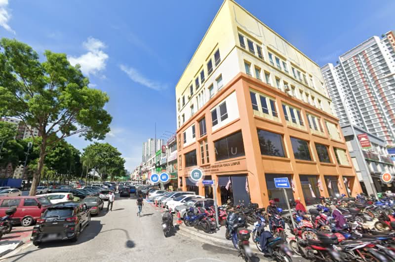 Office for Rent in Cheras (Kuala Lumpur) - HL Lau - Exterior - PropertyGuru.com.my