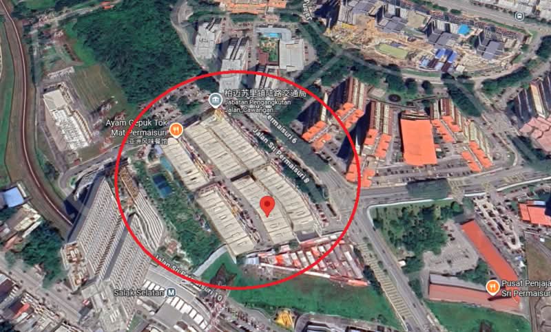 Office for Rent in Cheras (Kuala Lumpur) - HL Lau - Exterior - PropertyGuru.com.my