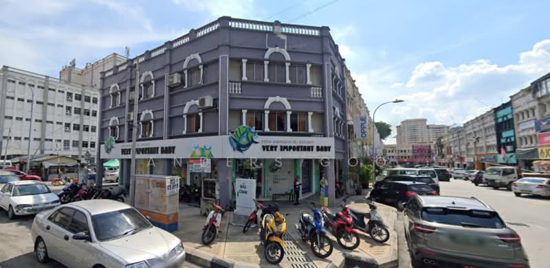 Shop / Office for Sale in Taman Sri Rampai (Wangsa Maju) - Anders Goo - Exterior - PropertyGuru.com.my