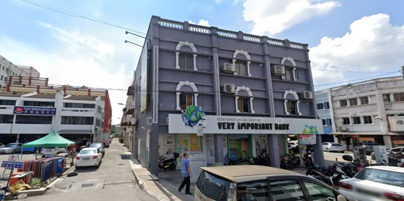 Shop / Office for Sale in Taman Sri Rampai (Wangsa Maju) - Anders Goo - Exterior - PropertyGuru.com.my