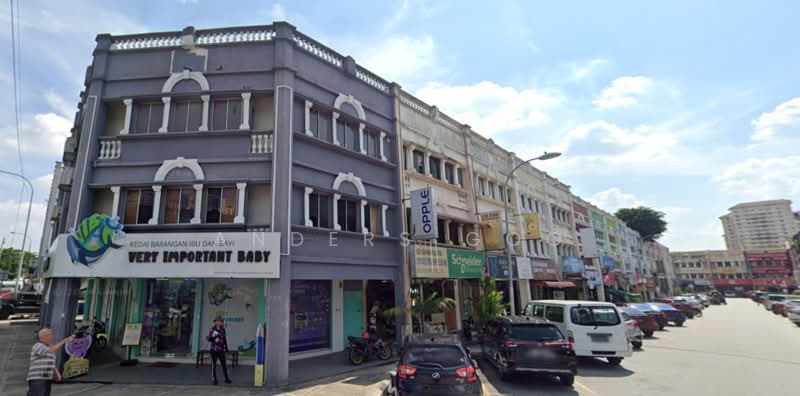 Shop / Office for Sale in Taman Sri Rampai (Wangsa Maju) - Anders Goo - Exterior - PropertyGuru.com.my