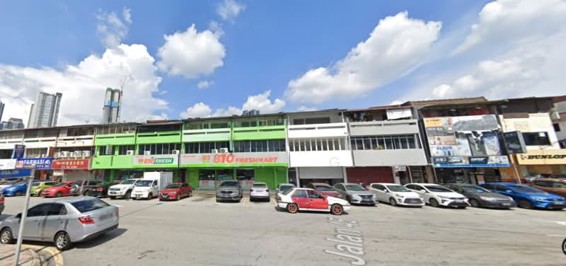 Shop / Office for Sale in Taman Sri Rampai (Wangsa Maju) - Anders Goo - Exterior - PropertyGuru.com.my