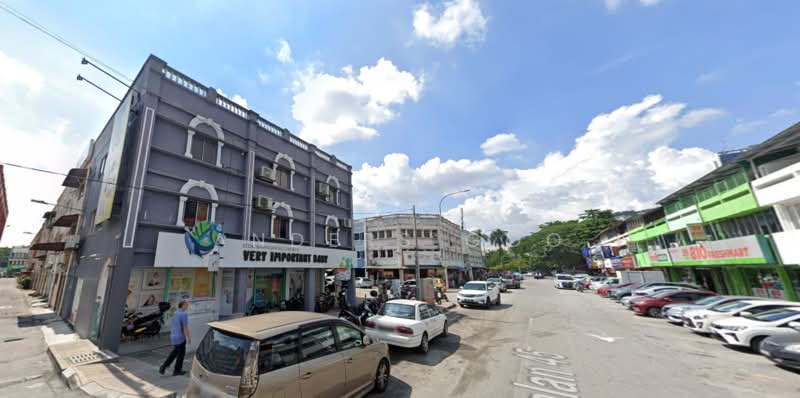 Shop / Office for Sale in Taman Sri Rampai (Wangsa Maju) - Anders Goo - Exterior - PropertyGuru.com.my