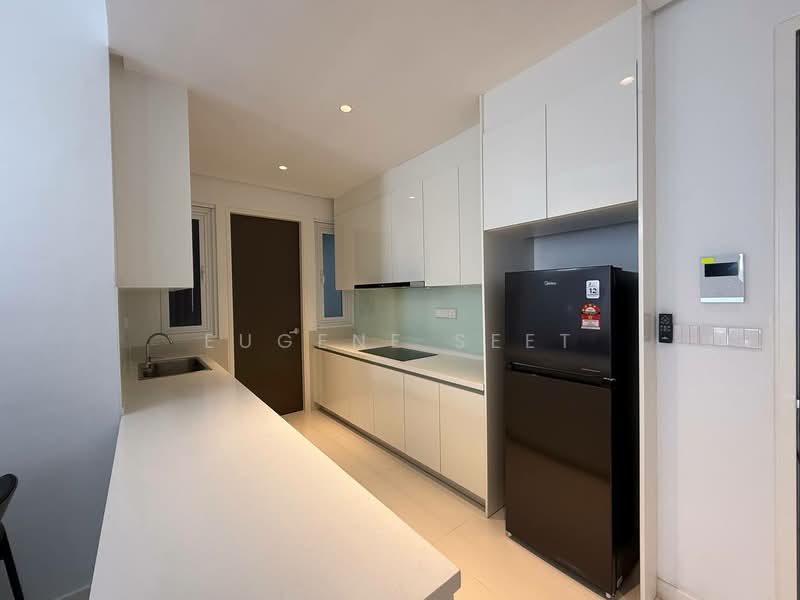 Condominium for Sale at Kensho Residence - Eugene Seet - Kitchen - PropertyGuru.com.my