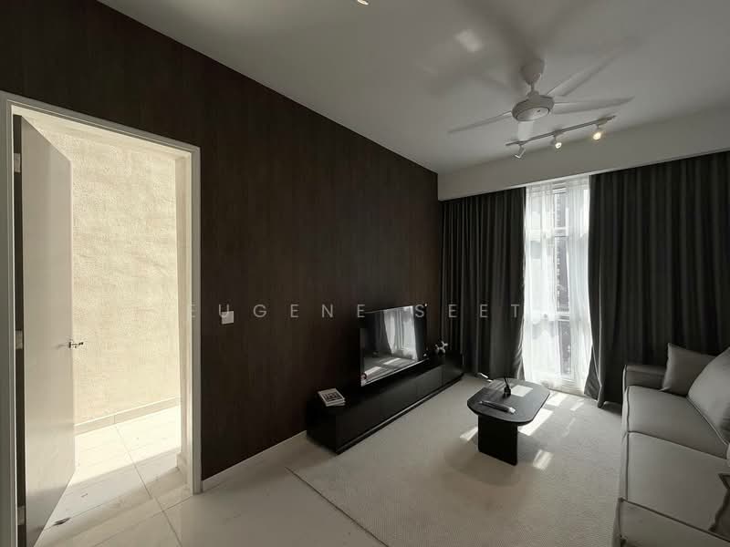 Condominium for Sale at Kensho Residence - Eugene Seet - living - PropertyGuru.com.my