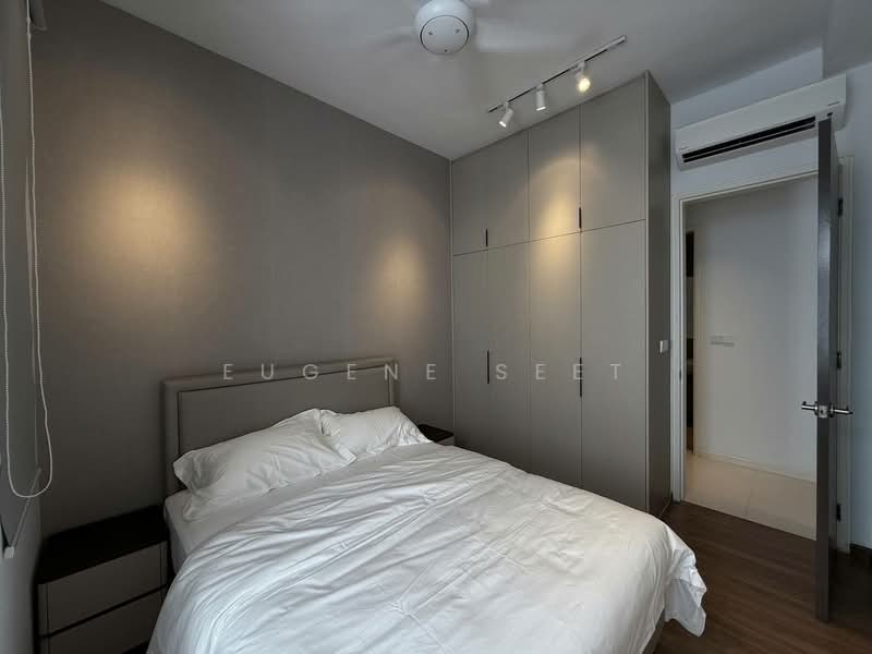 Condominium for Sale at Kensho Residence - Eugene Seet - Bedroom - PropertyGuru.com.my
