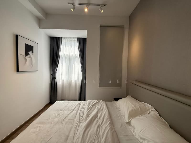 Condominium for Sale at Kensho Residence - Eugene Seet - Bedroom - PropertyGuru.com.my