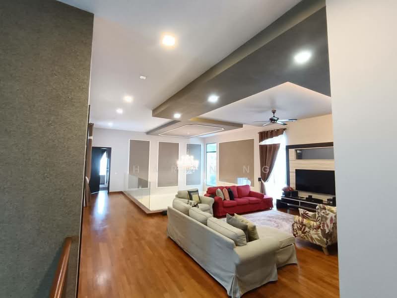 Bungalow for Sale in Setia Tropika (Johor Bahru) - Sharon Ng - Living Room - PropertyGuru.com.my