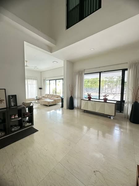 Bungalow for Sale in Iskandar Puteri (Nusajaya) (Johor) - Sky Tan - Living Room - PropertyGuru.com.my