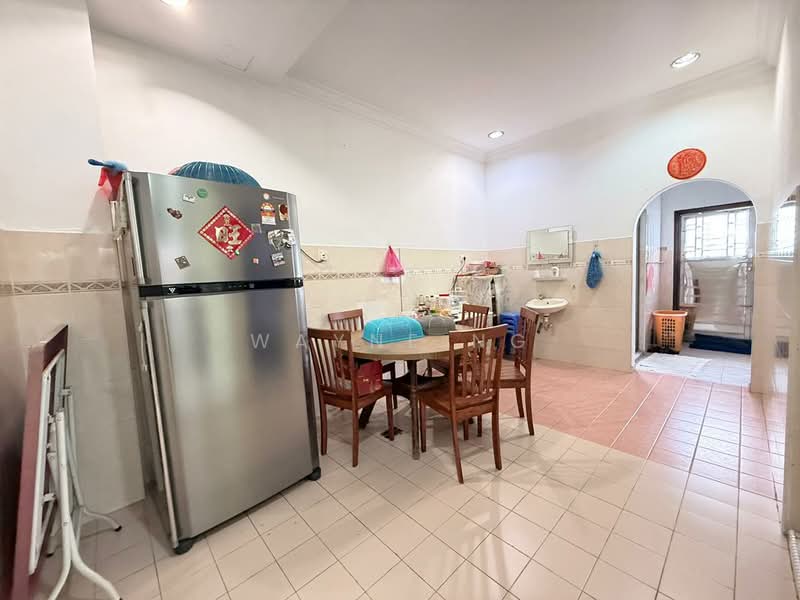 2-storey Terraced House for Sale in Taman Setia Indah (Tebrau) - Wayne Ng - Kitchen - PropertyGuru.com.my
