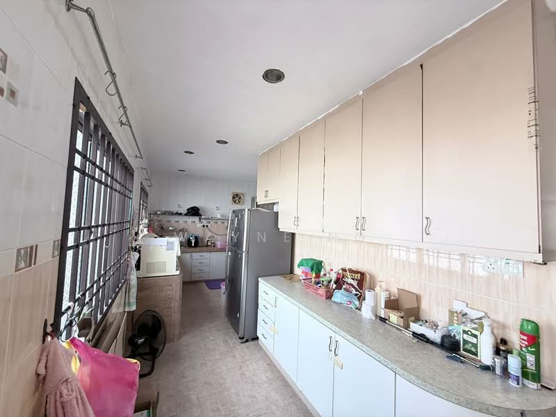 2-storey Terraced House for Sale in Taman Setia Indah (Tebrau) - Wayne Ng - Kitchen - PropertyGuru.com.my