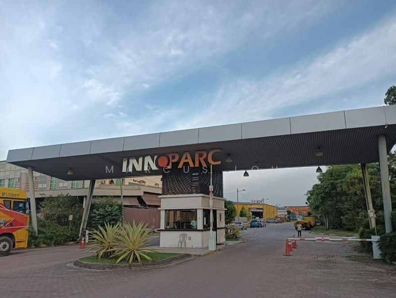 Semi-D Factory for Rent in Taman Scientex Senai (Senai) - Marcus Loh - Exterior - PropertyGuru.com.my