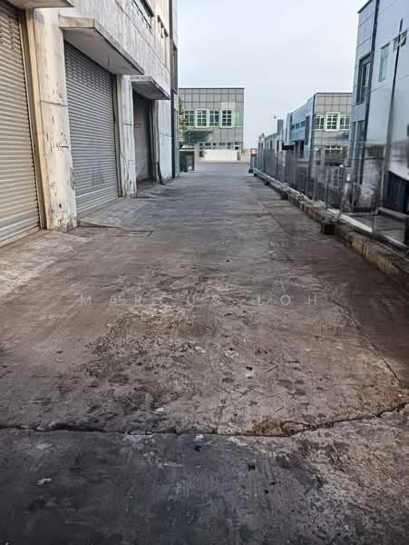 Semi-D Factory for Rent in Taman Scientex Senai (Senai) - Marcus Loh - Exterior - PropertyGuru.com.my