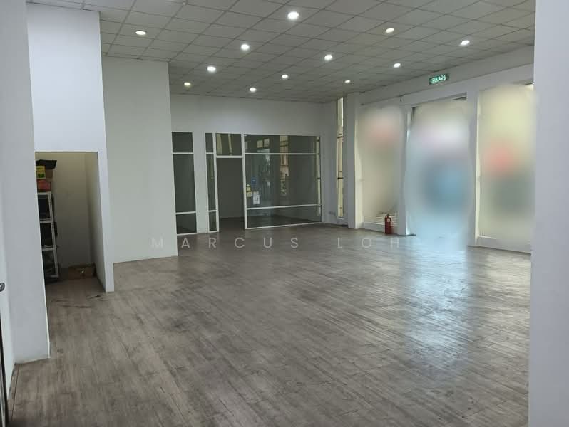 Semi-D Factory for Rent in Taman Scientex Senai (Senai) - Marcus Loh - Interior - PropertyGuru.com.my