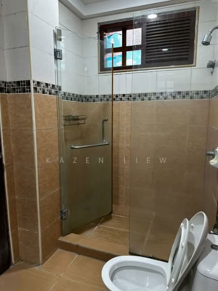Semi-Detached House for Rent in Kajang (Selangor) - Kazen Liew - Bathroom - PropertyGuru.com.my