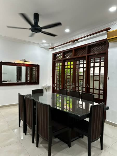 Semi-Detached House for Rent in Kajang (Selangor) - Kazen Liew - Dining Room - PropertyGuru.com.my
