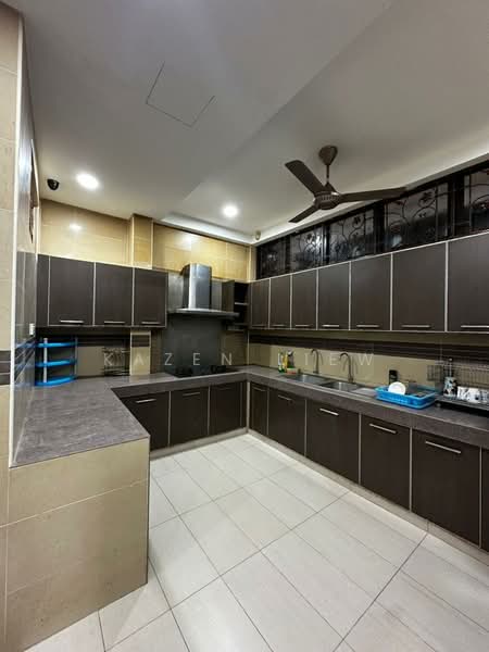 Semi-Detached House for Rent in Kajang (Selangor) - Kazen Liew - Kitchen - PropertyGuru.com.my