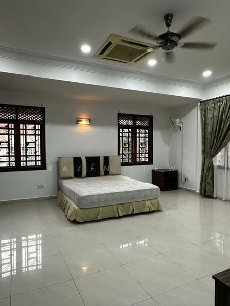 Semi-Detached House for Rent in Kajang (Selangor) - Kazen Liew - Bedroom - PropertyGuru.com.my