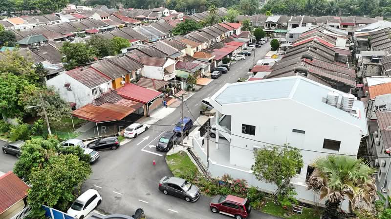 2-storey Terraced House for Sale in Ampang (Selangor) - Reena Sarif - Exterior - PropertyGuru.com.my