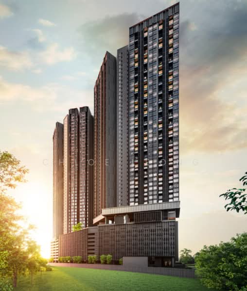 Service Residence for Sale at Aricia Residences - Chloe Leong - Exterior - PropertyGuru.com.my