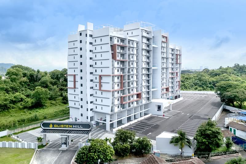 Condominium for Sale at Glisten Hill @ Juru - William Tan - Exterior - PropertyGuru.com.my