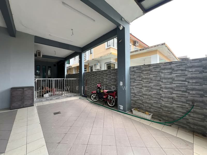 Cluster House for Sale in Taman Scientex Pasir Gudang (Pasir Gudang) - Wee Howe - PropertyGuru.com.my
