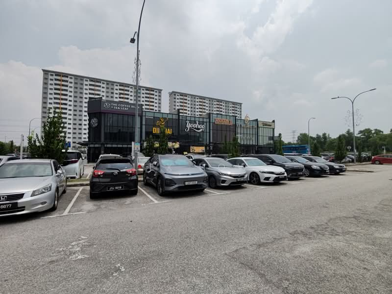 Shop for Sale in Bukit Raja (Selangor) - Lex How - Exterior - PropertyGuru.com.my