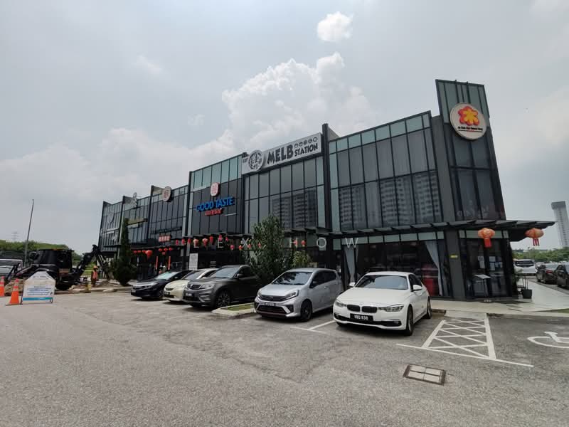 Shop for Sale in Bukit Raja (Selangor) - Lex How - Exterior - PropertyGuru.com.my