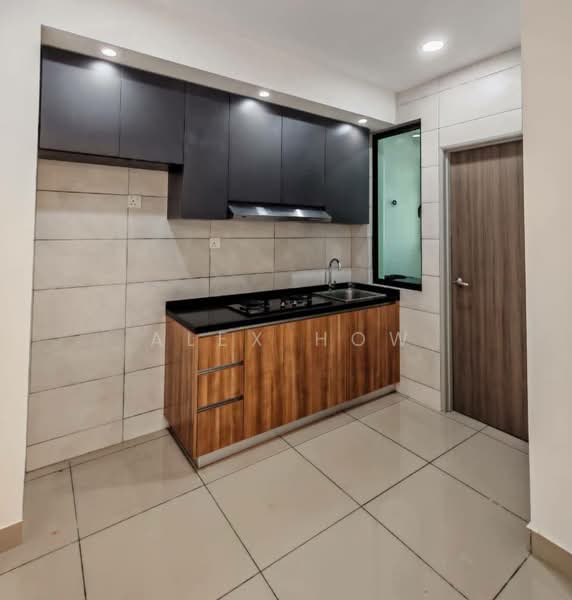Apartment for Rent at Residensi Panorama - Alex How - Kitchen - PropertyGuru.com.my