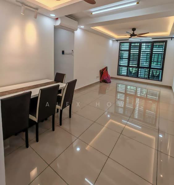Apartment for Rent at Residensi Panorama - Alex How - Dining Room - PropertyGuru.com.my