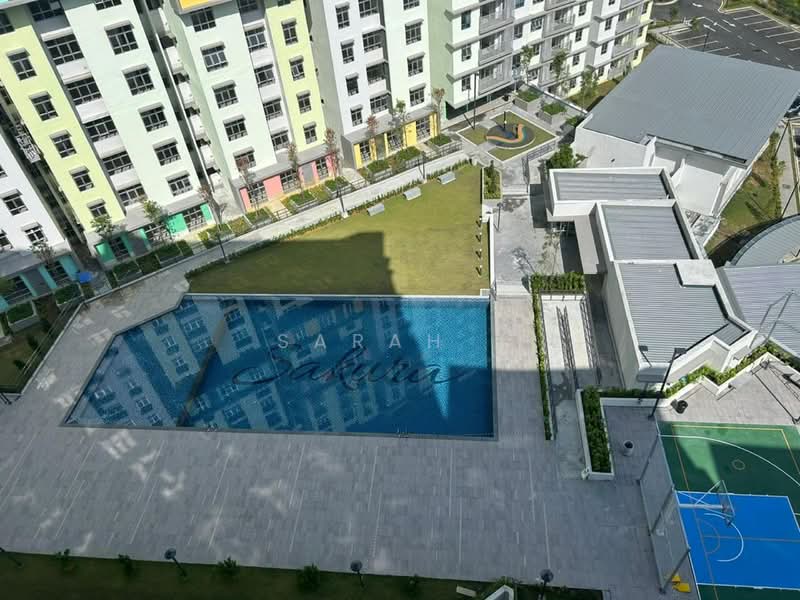 Condominium for Rent at Residensi Sakura - Sarah . - PropertyGuru.com.my