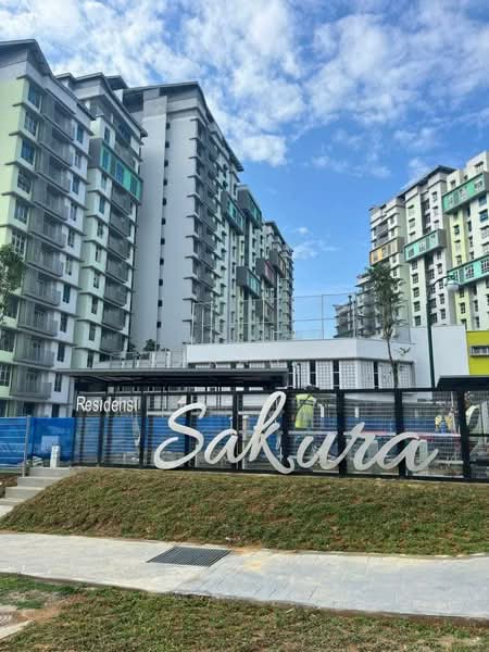 Condominium for Rent at Residensi Sakura - Sarah . - PropertyGuru.com.my