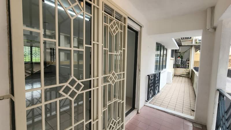 Bangsar Permai untuk Untuk Disewa - RM 2,000 /bulan, Mac 2026 - Balcony - PropertyGuru.com.my