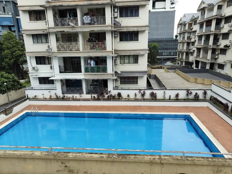 Bangsar Permai untuk Untuk Disewa - RM 2,000 /bulan, Mac 2026 - Exterior - PropertyGuru.com.my