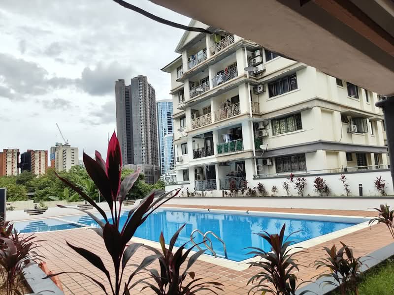 Bangsar Permai untuk Untuk Disewa - RM 2,000 /bulan, Mac 2026 - Exterior - PropertyGuru.com.my