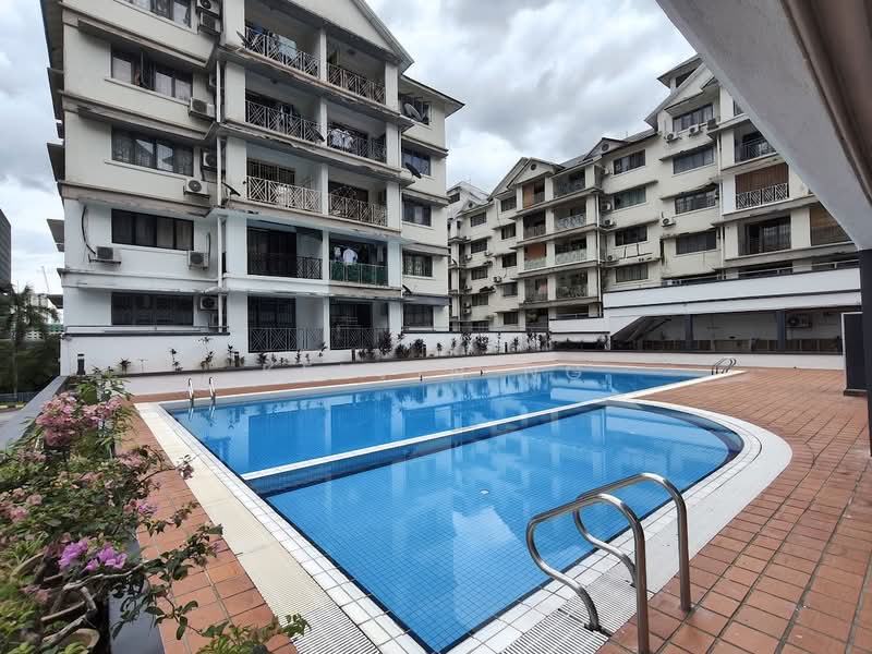 Bangsar Permai untuk Untuk Disewa - RM 2,000 /bulan, Mac 2026 - Exterior - PropertyGuru.com.my