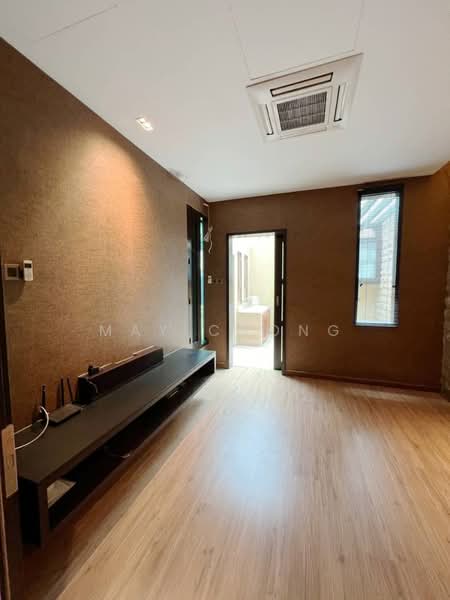 Semi-Detached House for Sale in Austin (Johor Bahru) - May Chong - Living Room - PropertyGuru.com.my