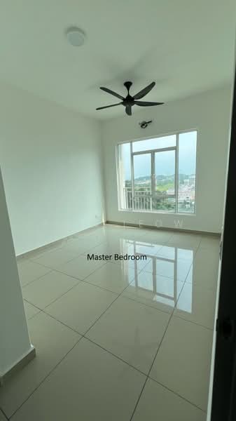 Condominium for Sale at Springville Residence - Rain Leow - Master Bedroom - PropertyGuru.com.my